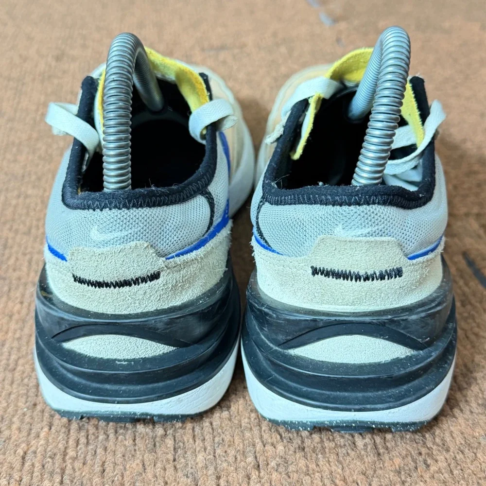 Nike Waffle One GS Summit White University Yellow DC0481-009 Mens 4.5 Womens‎ 6